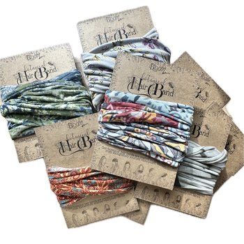 Botanical Hair Bands