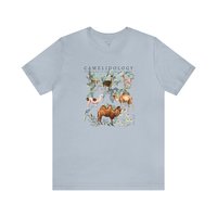 CAMELIDOLOGY Tee
