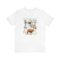 CAMELIDOLOGY Tee