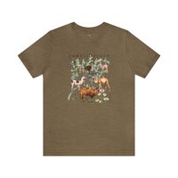 CAMELIDOLOGY Tee