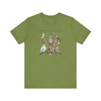 OWLOLOGY Tee