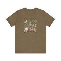 OWLOLOGY Tee