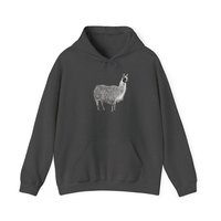 Llovely Llama Hoodie