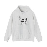 Vintage Llama Hoodie