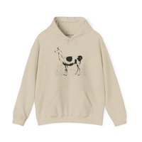 Vintage Llama Hoodie