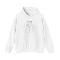 Wildflowers Unisex Hoodie || Wildflower Hoodie || Flower Garden Hoodie