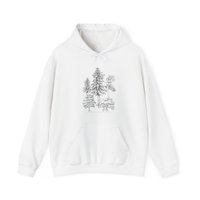 Preserve Old Growth Forests Hoodie