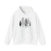 Tree Forest Hoodie