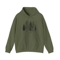 Tree Forest Hoodie