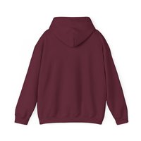 Flower Line Hoodie || Wildflower Hoodie || Wildflower Hooded Sweatshirt