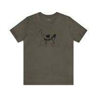 Vintage Llama Tee