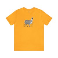 Llovely Llama Tee || Unisex Fit