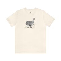 Llovely Llama Tee || Unisex Fit