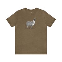 Llovely Llama Tee