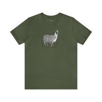 Llovely Llama Tee