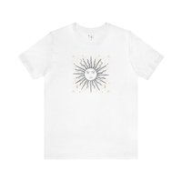 Esoteric Sun Tee || Unisex Fit