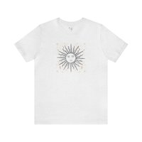 Esoteric Sun Tee || Unisex Fit