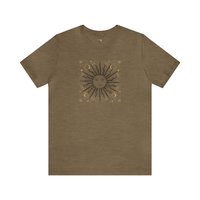 Esoteric Sun Tee || Unisex Fit