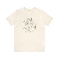 Wildflowers Tee || Unisex Fit