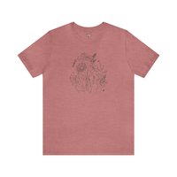 Wildflowers Tee || Unisex Fit