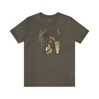 Mushroom Tee