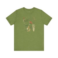 Mushroom Tee