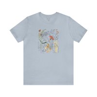 Mushroom Tee