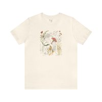 Mushroom Tee