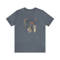 Mushroom Tee