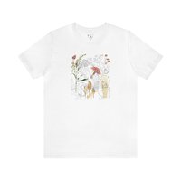 Mushroom Tee || Unisex Fit