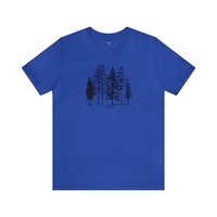 Forest Tee || Tree Lover T-shirt || Unisex Fit