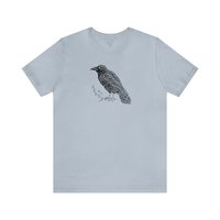 Raven & Sprigs Tee || Unisex Fit