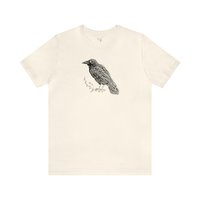 Raven & Sprigs Tee || Unisex Fit