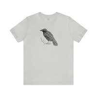 Raven & Sprigs Tee || Unisex Fit