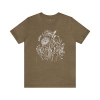 Wildflower Tee