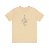 Bee Balm Bumblebee Tee