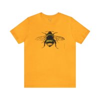 Bumble Bee Tee || Unisex Fit 