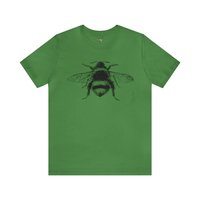Bumblebee Eco Tee Shirt || Bombus Tee shirt || Unisex Fit || Pollinator Eco Tee