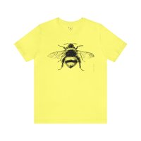 Bumblebee Eco Tee || Unisex Fit 