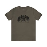 Into the Forest Tee || Unisex Fit