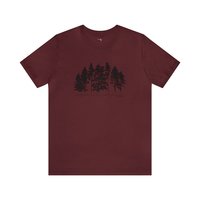 Into the Forest Tee || Unisex Fit