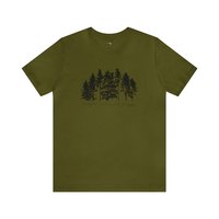 Into the Forest Tee || Unisex Fit