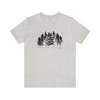 Into the Forest Tee || Unisex Fit