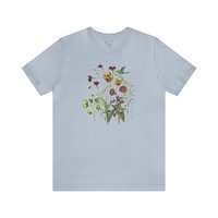 Botanicals & Hummingbird Tee