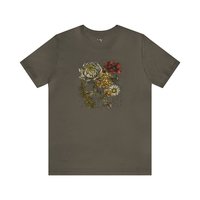 Florals & Botanicals Tee || Unisex Fit 