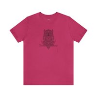 Mandala Owl Tee 