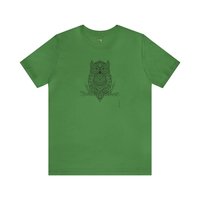 Mandala Owl Tee 