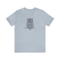 Mandala Owl Tee 