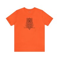 Mandala Owl Tee 