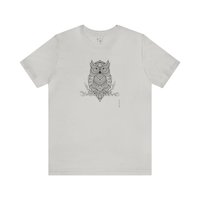 Mandala Owl Tee 